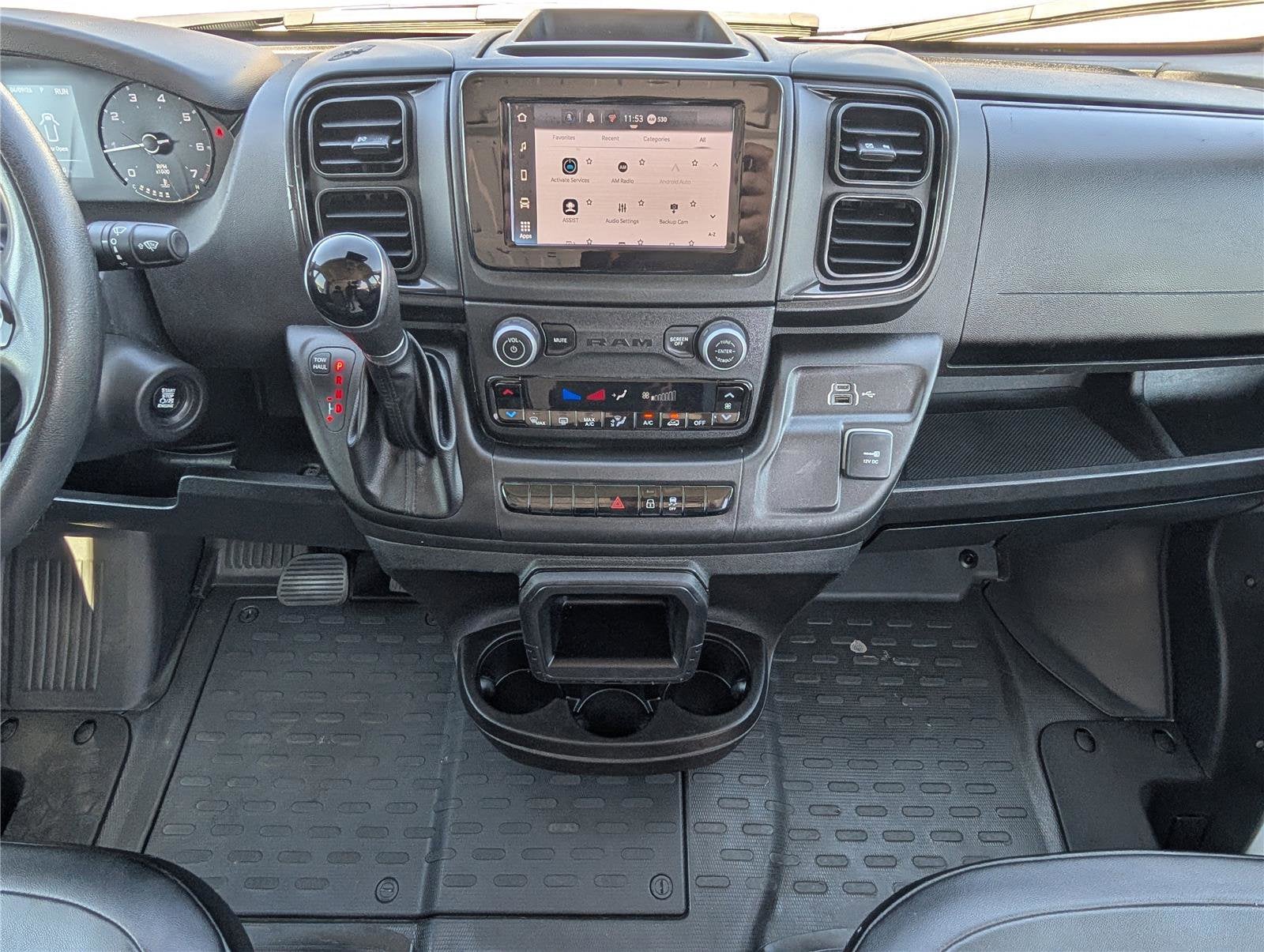 2023 RAM ProMaster Cargo Van High Roof