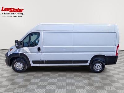 2023 RAM ProMaster Cargo Van High Roof
