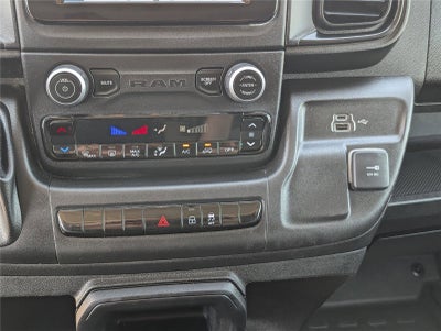 2023 RAM ProMaster Cargo Van High Roof