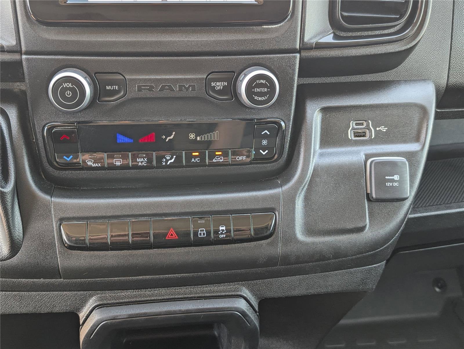 2023 RAM ProMaster Cargo Van High Roof