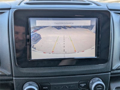 2023 RAM ProMaster Cargo Van High Roof