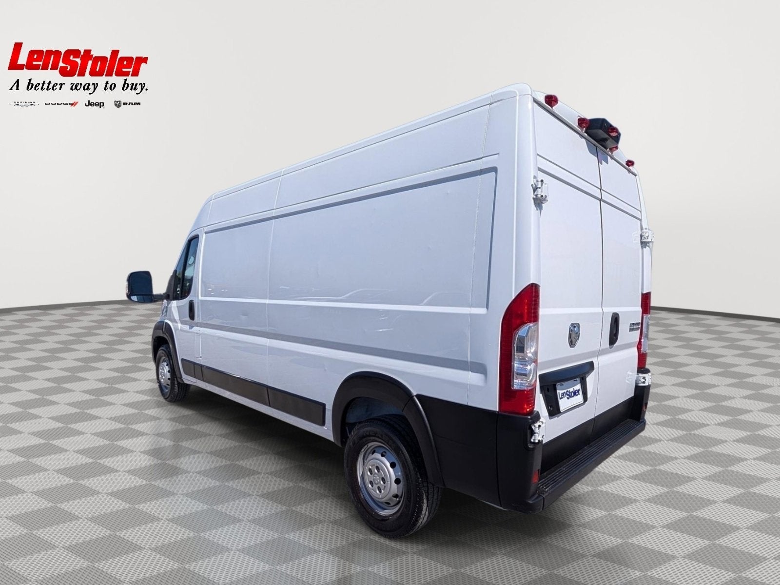 2023 RAM ProMaster Cargo Van High Roof