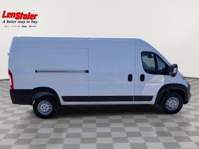 2023 RAM ProMaster Cargo Van High Roof