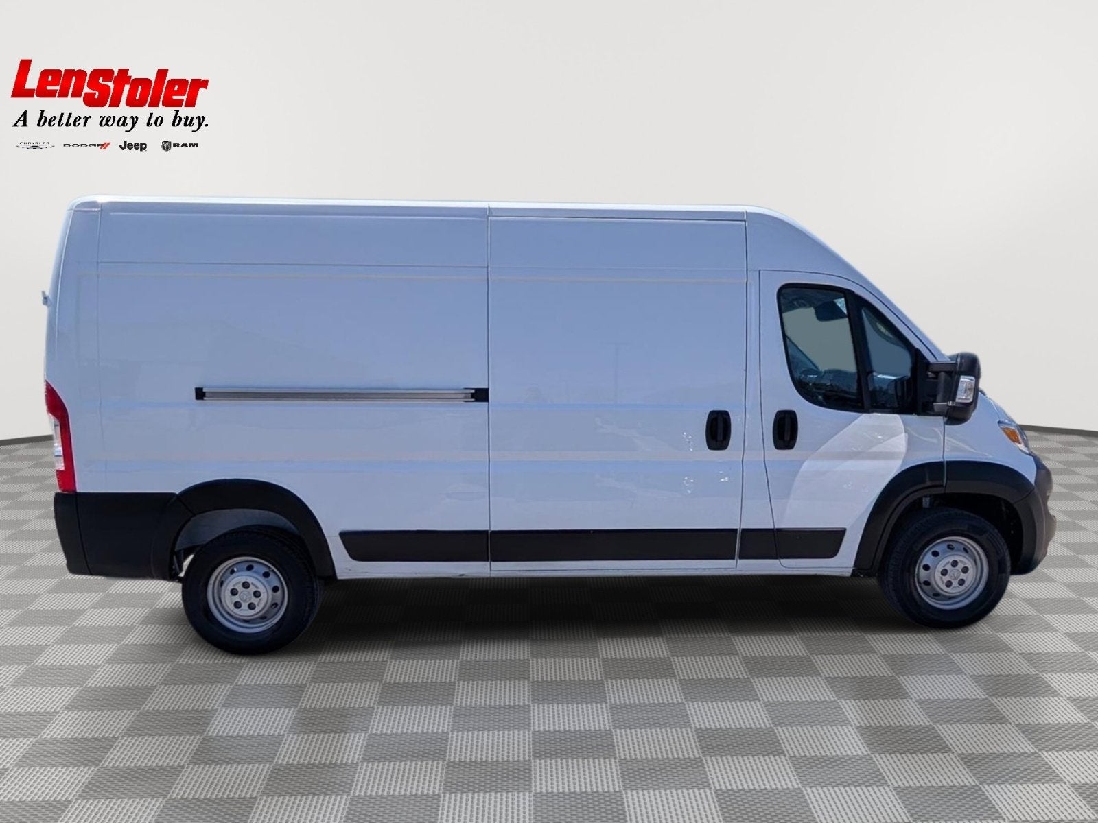 2023 RAM ProMaster Cargo Van High Roof