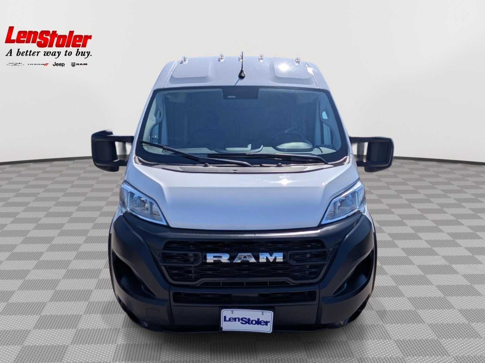 2023 RAM ProMaster Cargo Van High Roof