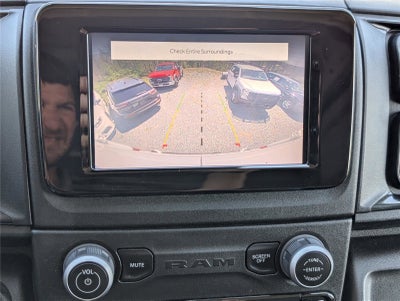 2023 RAM ProMaster Cargo Van High Roof