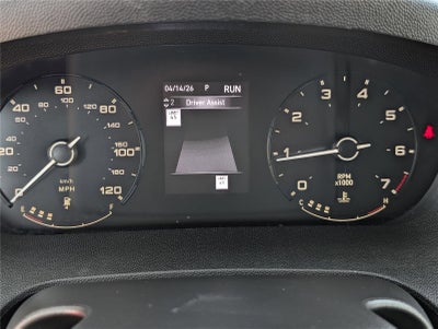 2023 RAM ProMaster Cargo Van High Roof