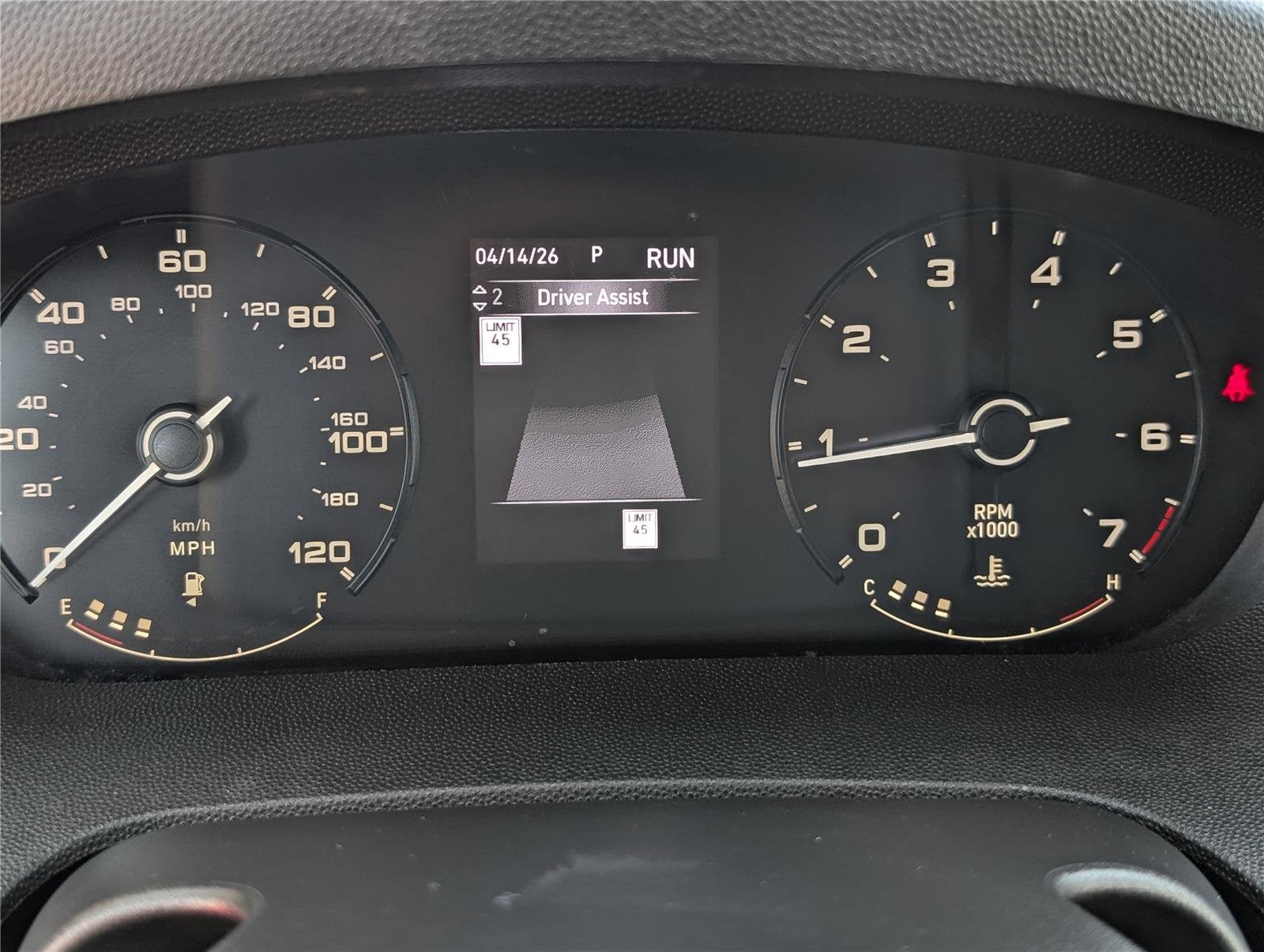 2023 RAM ProMaster Cargo Van High Roof