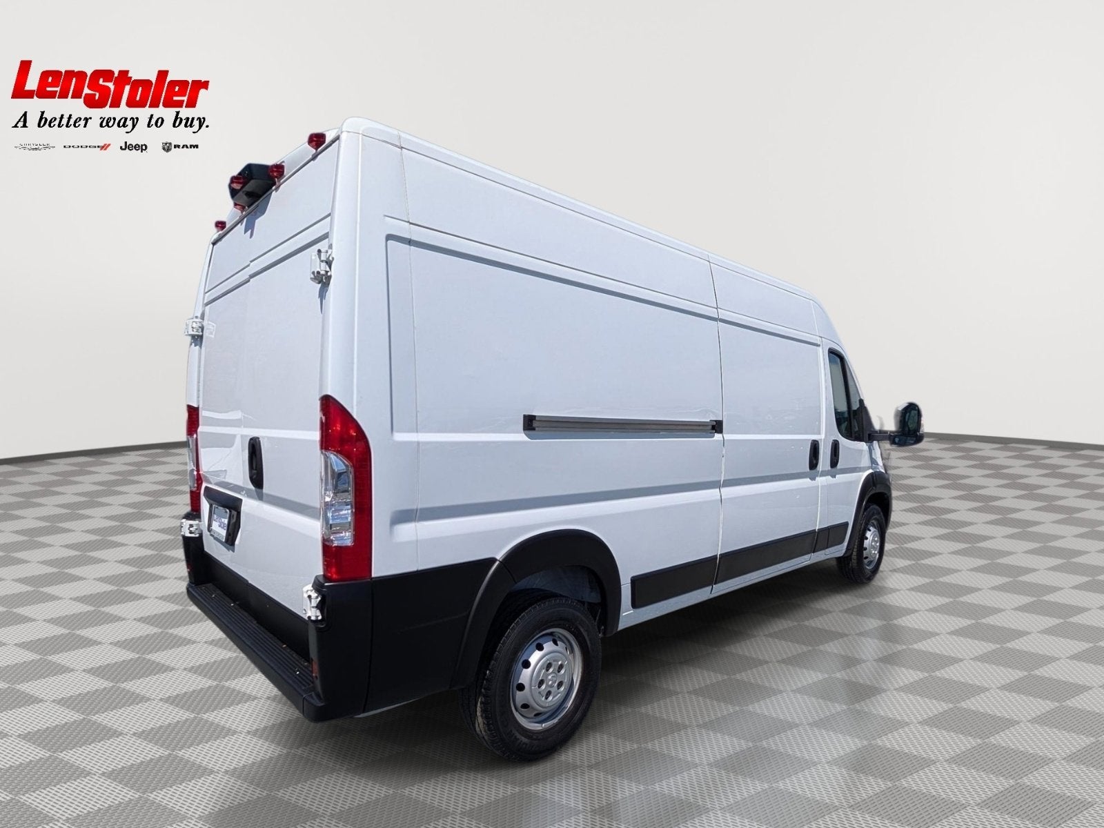 2023 RAM ProMaster Cargo Van High Roof