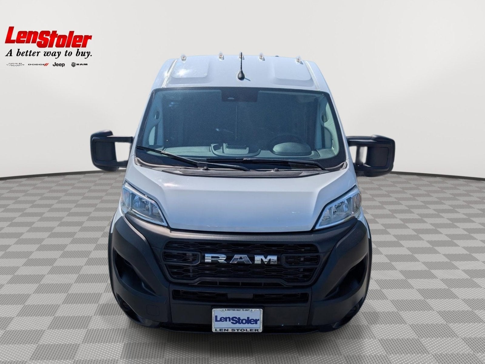 2023 RAM ProMaster Cargo Van High Roof