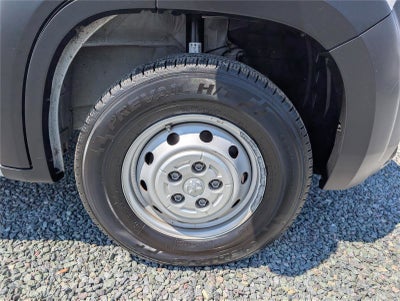 2023 RAM ProMaster Cargo Van High Roof