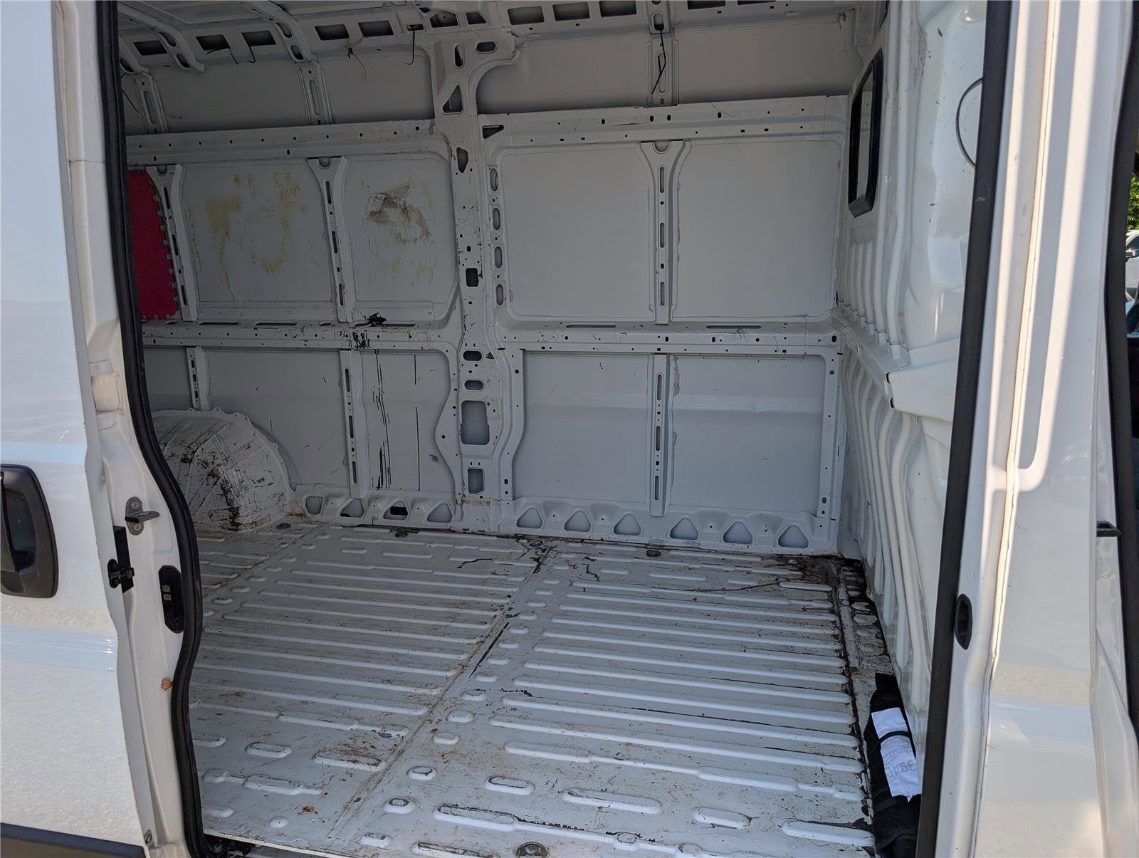 2024 RAM ProMaster Cargo Van Tradesman