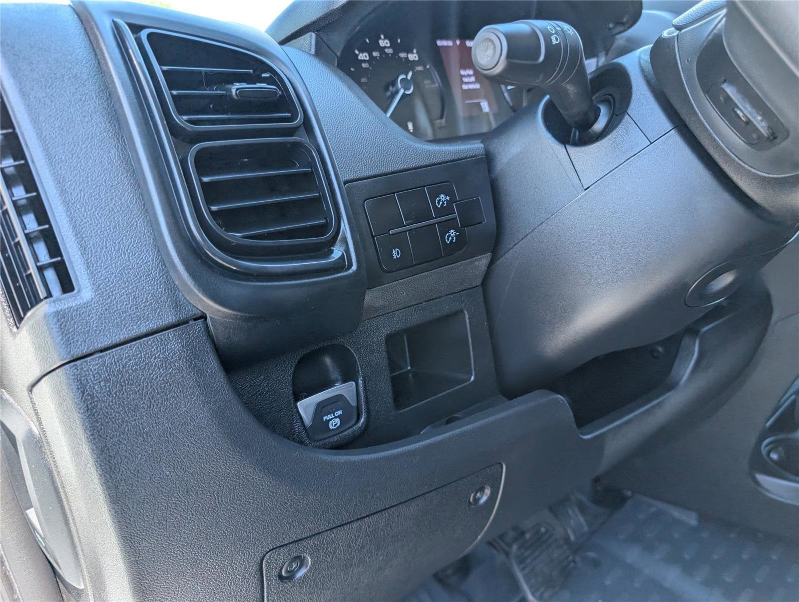 2024 RAM ProMaster Cargo Van Tradesman
