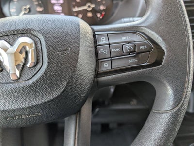 2024 RAM ProMaster Cargo Van Tradesman