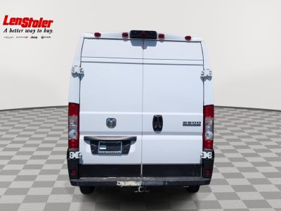 2024 RAM ProMaster Cargo Van Tradesman