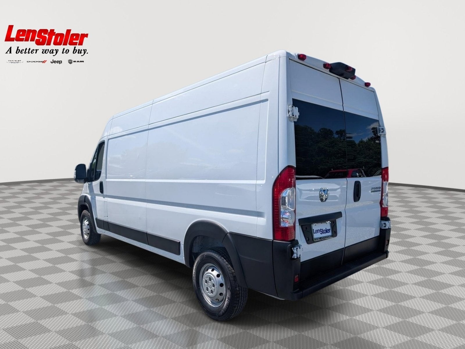 2023 RAM ProMaster Cargo Van High Roof