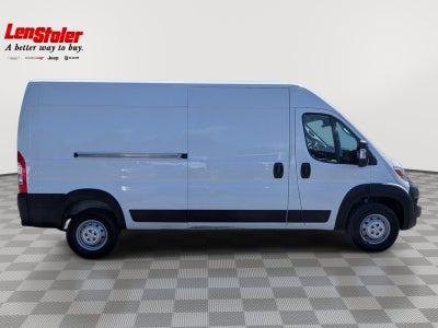 2023 RAM ProMaster Cargo Van High Roof