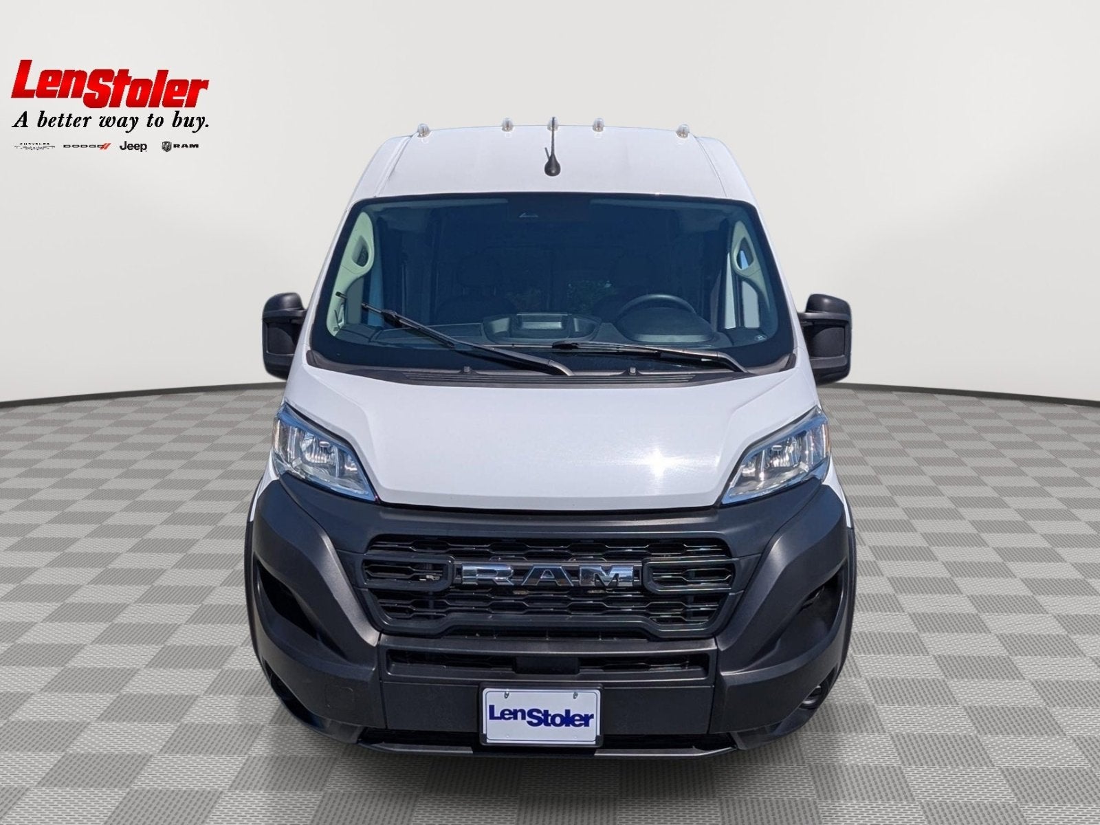 2023 RAM ProMaster Cargo Van High Roof