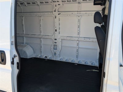 2024 RAM ProMaster Cargo Van Tradesman