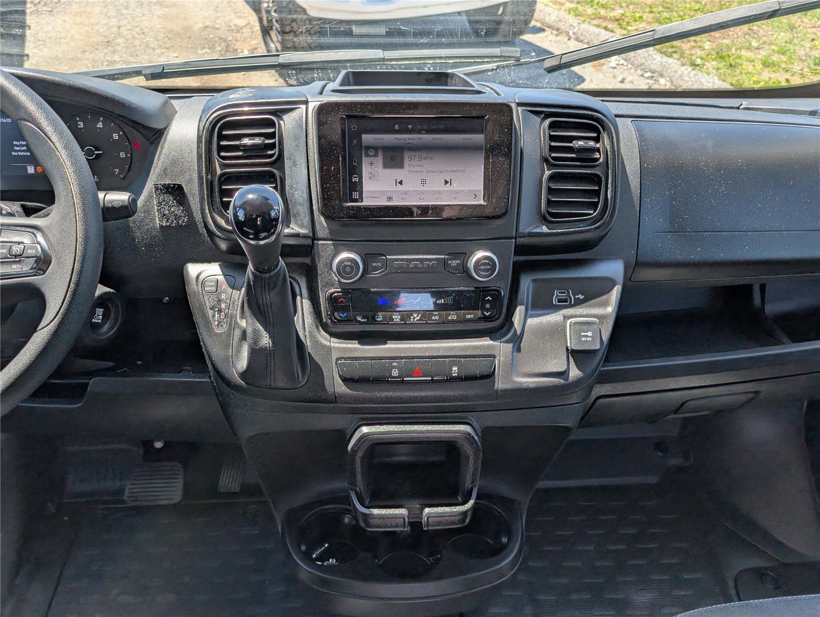 2024 RAM ProMaster Cargo Van Tradesman