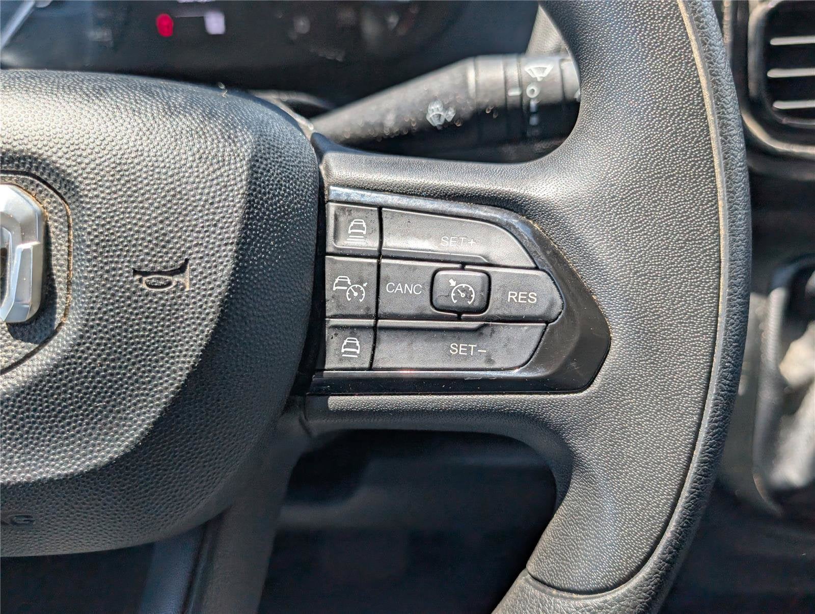 2024 RAM ProMaster Cargo Van Tradesman