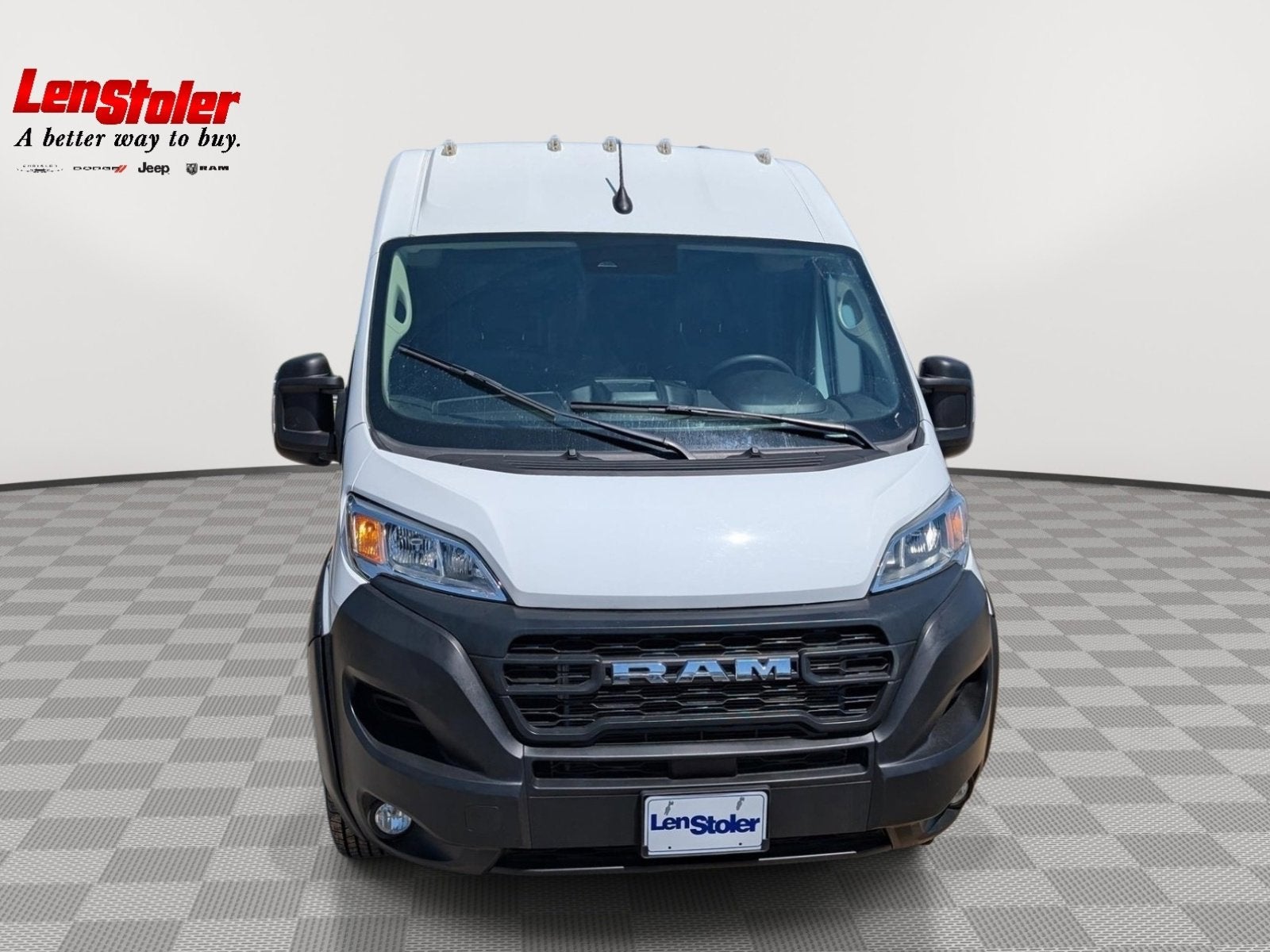 2024 RAM ProMaster Cargo Van Tradesman