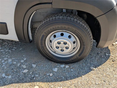 2024 RAM ProMaster Cargo Van Tradesman