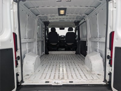 2025 RAM ProMaster Cargo Van Tradesman