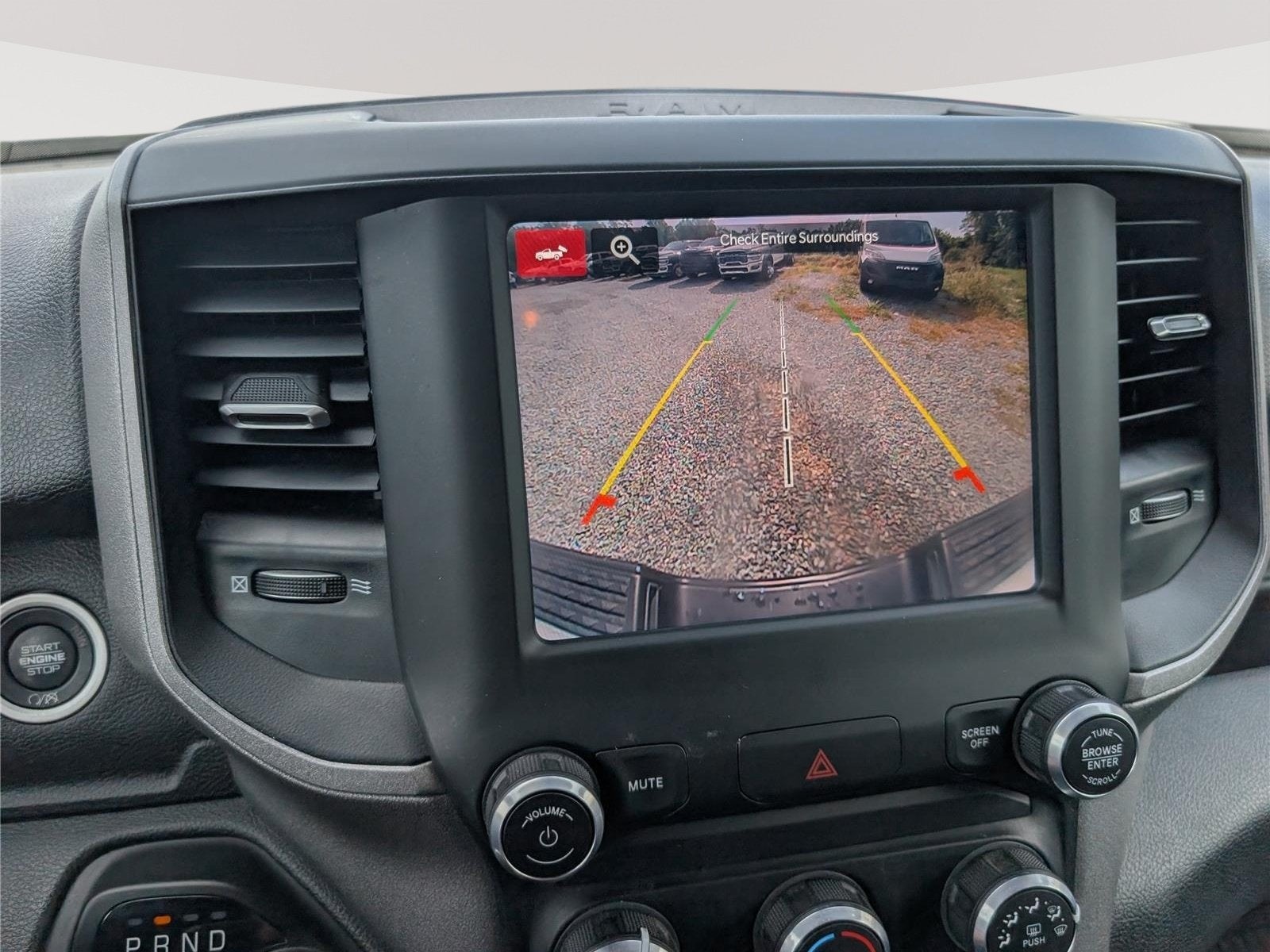 2024 RAM 2500 Tradesman