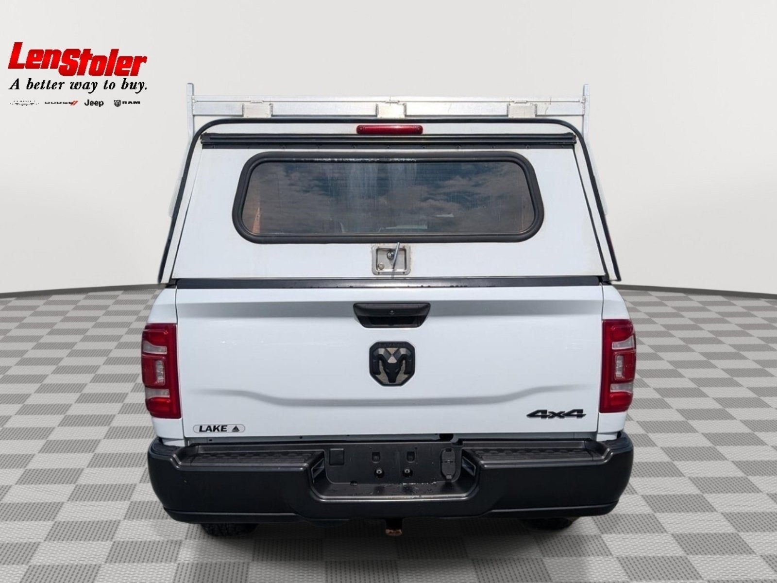2024 RAM 2500 Tradesman