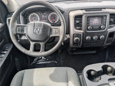 2021 RAM 1500 Classic Tradesman