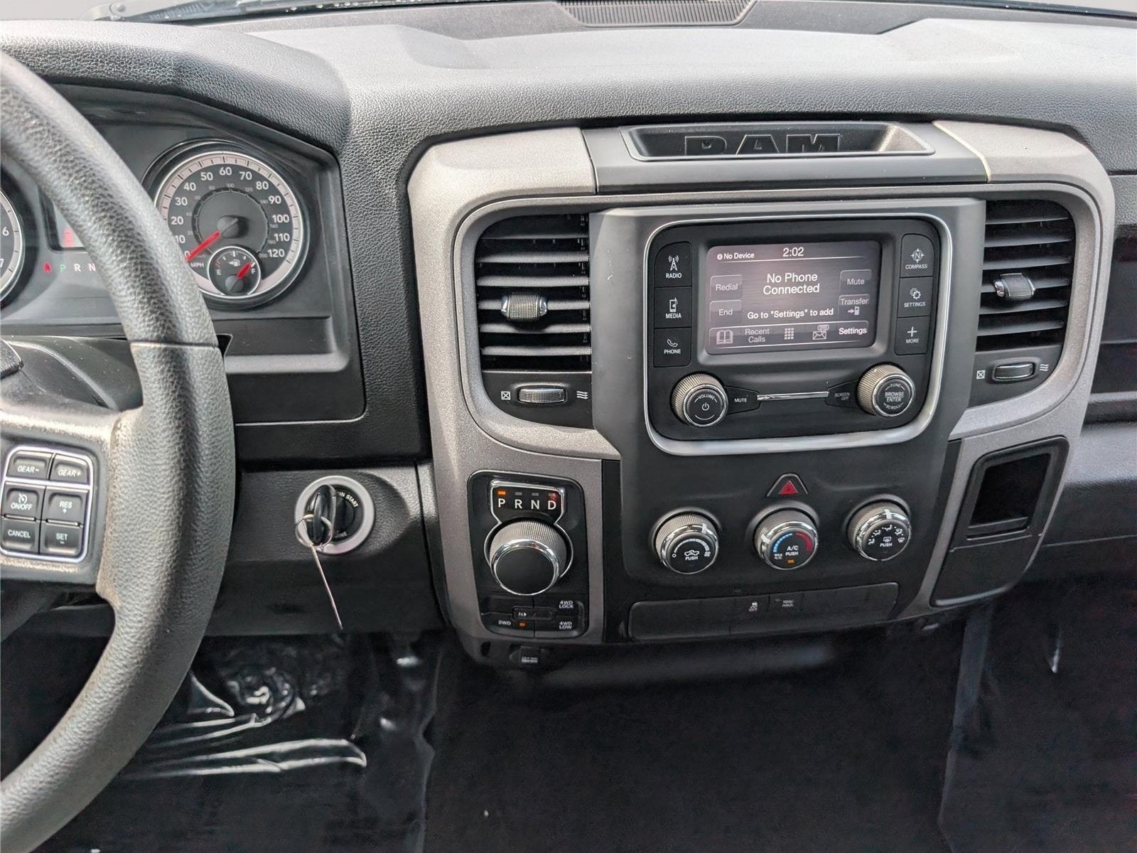 2021 RAM 1500 Classic Tradesman