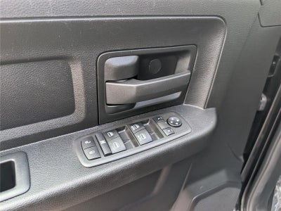 2021 RAM 1500 Classic Tradesman