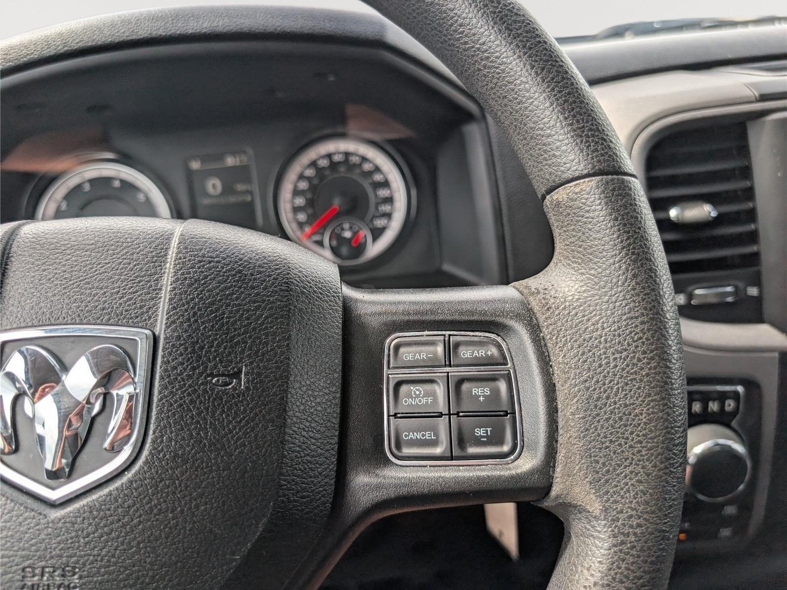 2021 RAM 1500 Classic Tradesman