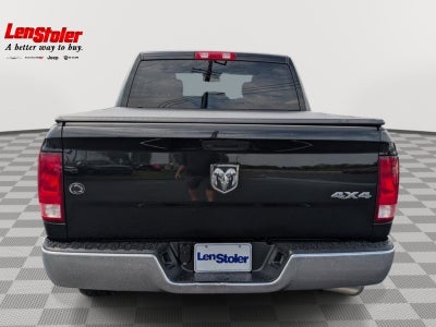 2021 RAM 1500 Classic Tradesman