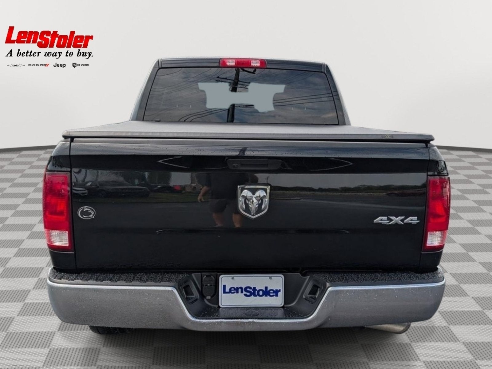2021 RAM 1500 Classic Tradesman