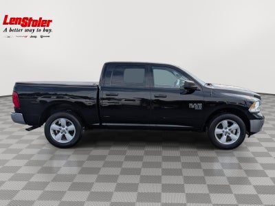 2021 RAM 1500 Classic Tradesman