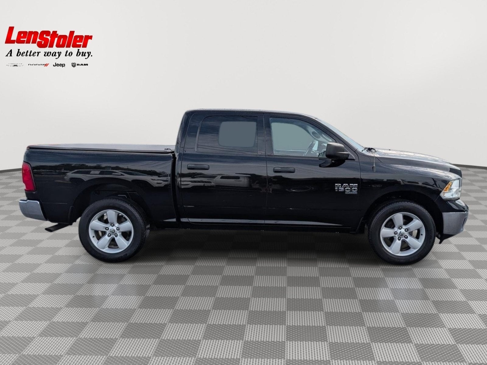 2021 RAM 1500 Classic Tradesman