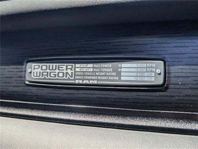 2024 RAM 2500 Power Wagon