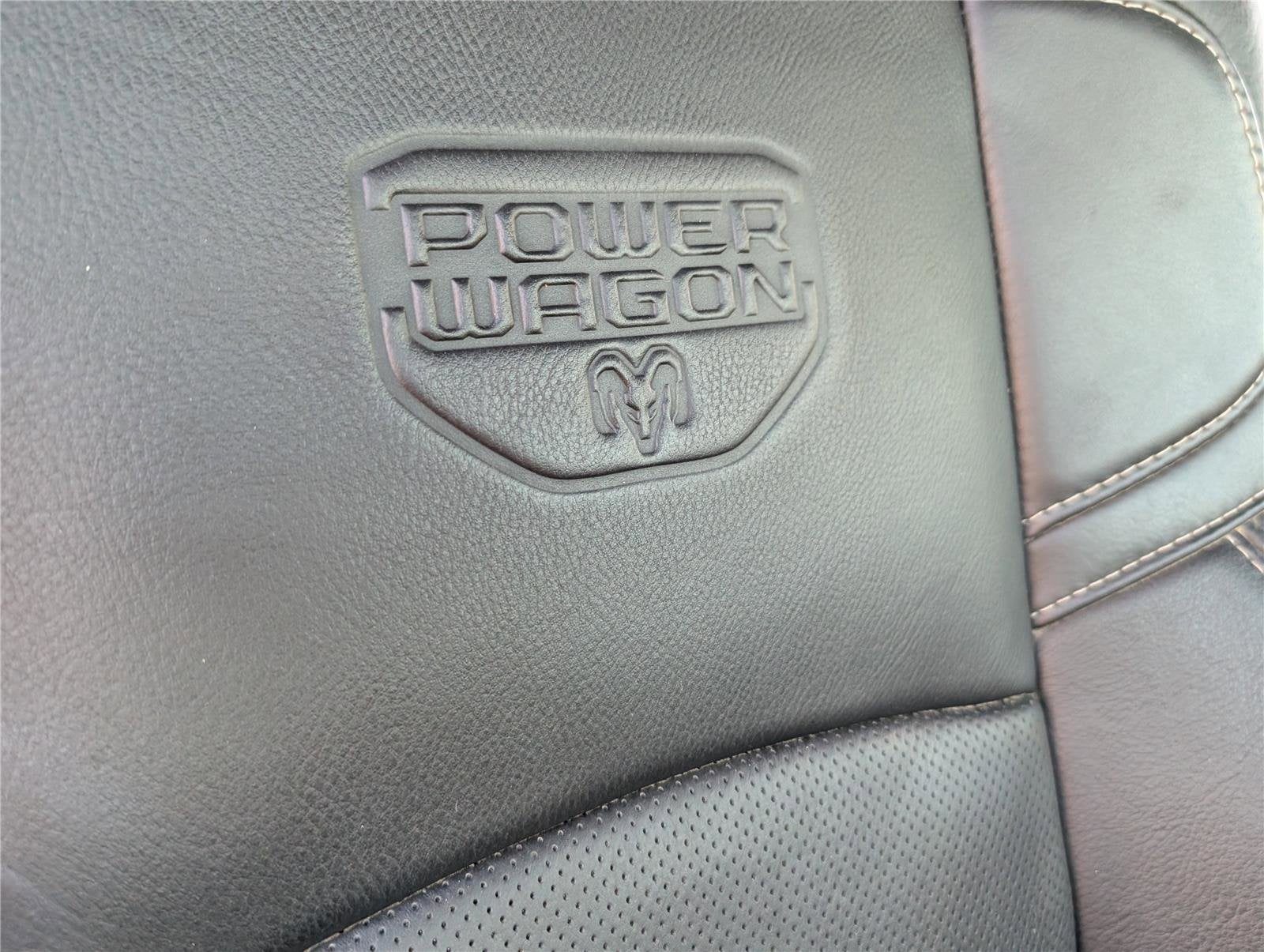 2024 RAM 2500 Power Wagon