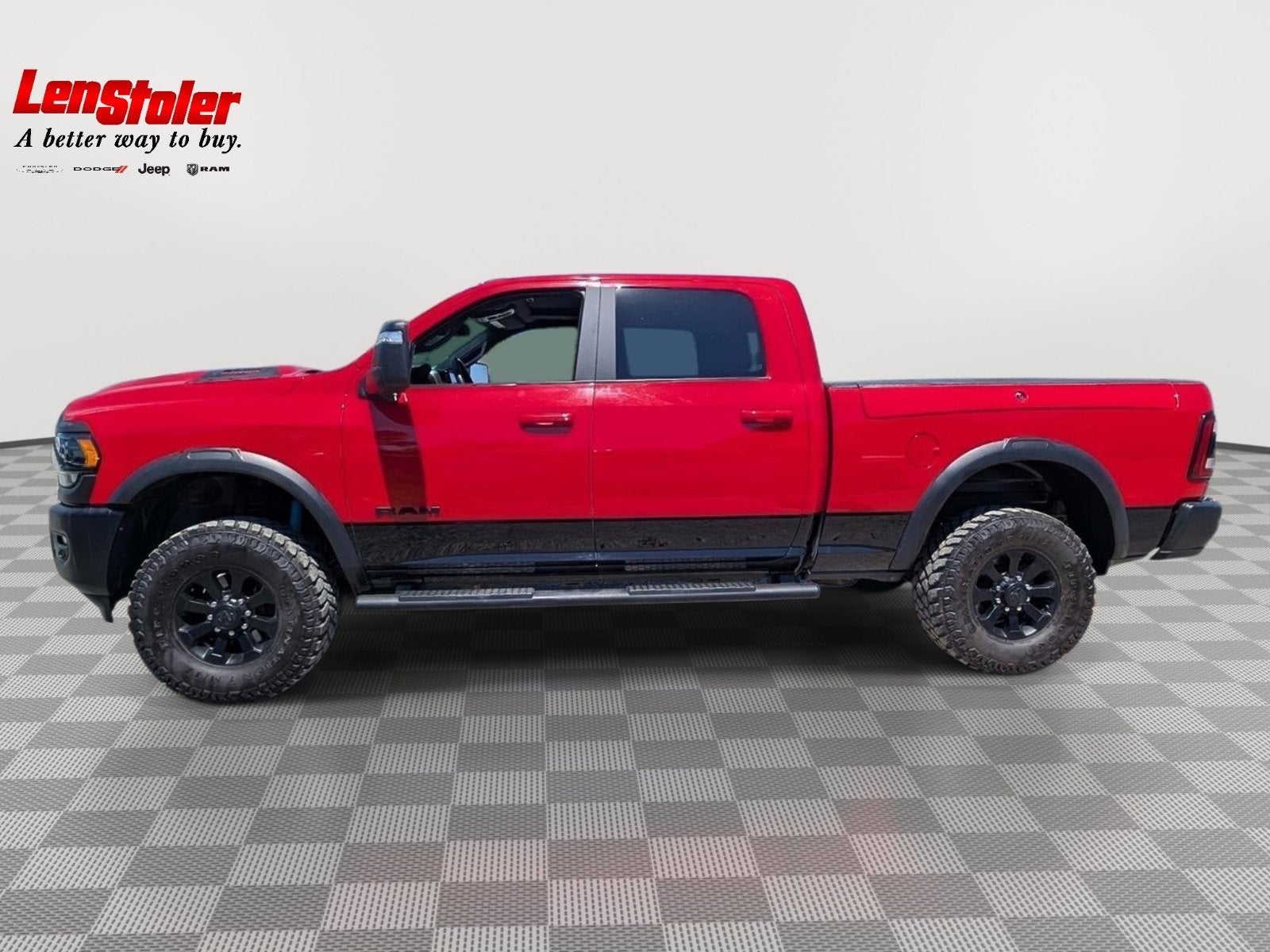 2024 RAM 2500 Power Wagon