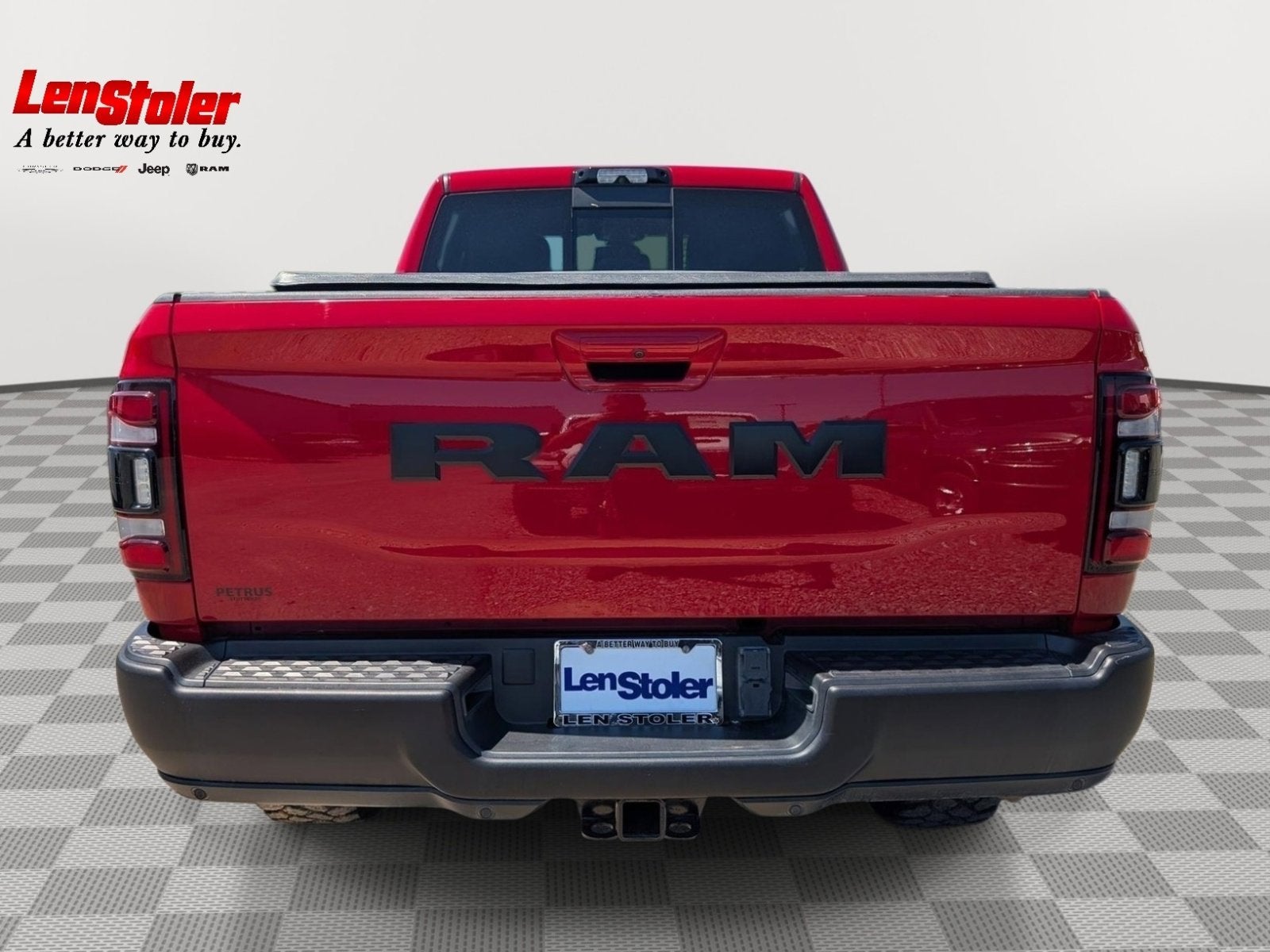 2024 RAM 2500 Power Wagon