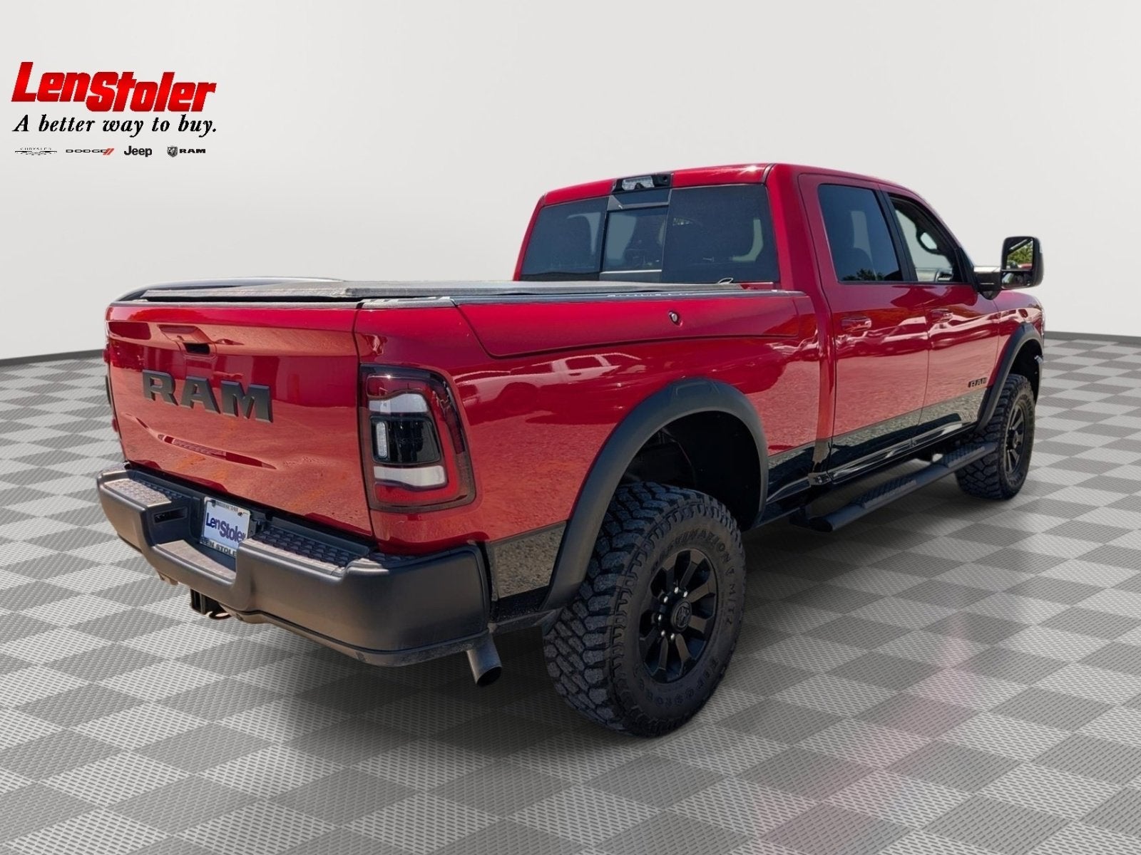 2024 RAM 2500 Power Wagon