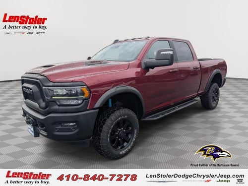 2023 RAM 2500 Power Wagon