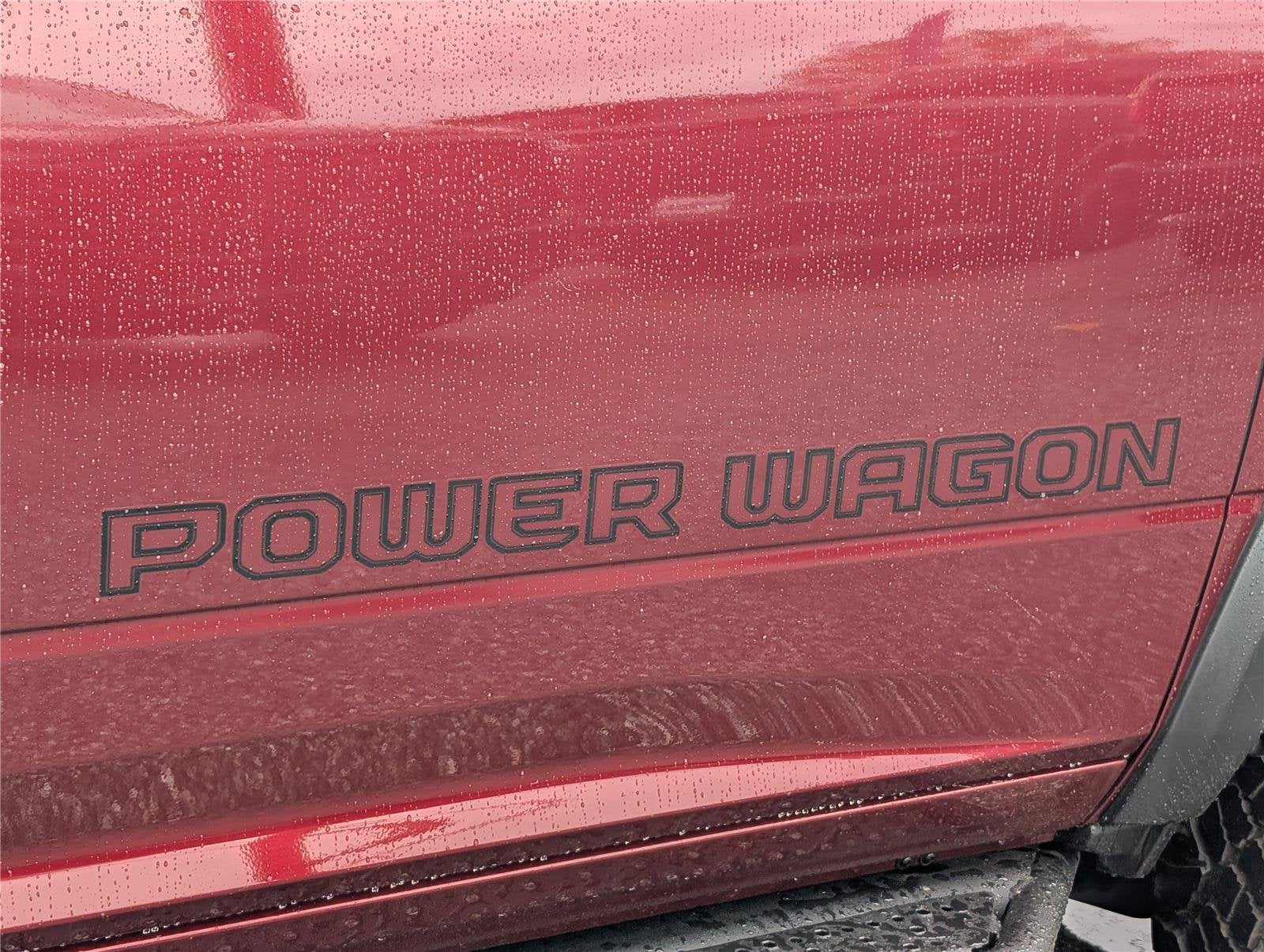 2023 RAM 2500 Power Wagon