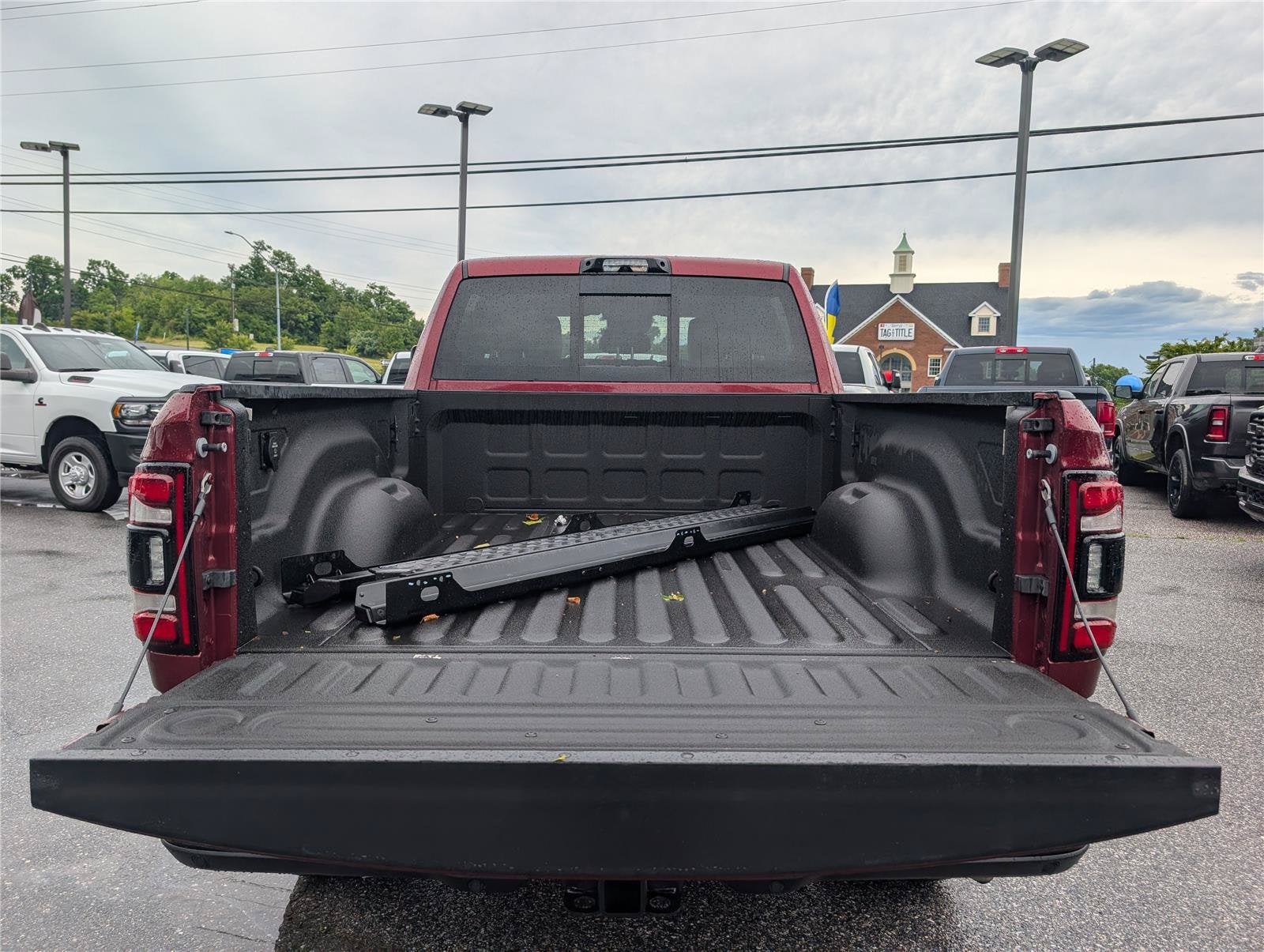 2023 RAM 2500 Power Wagon