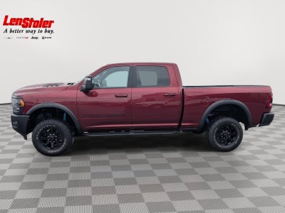 2023 RAM 2500 Power Wagon