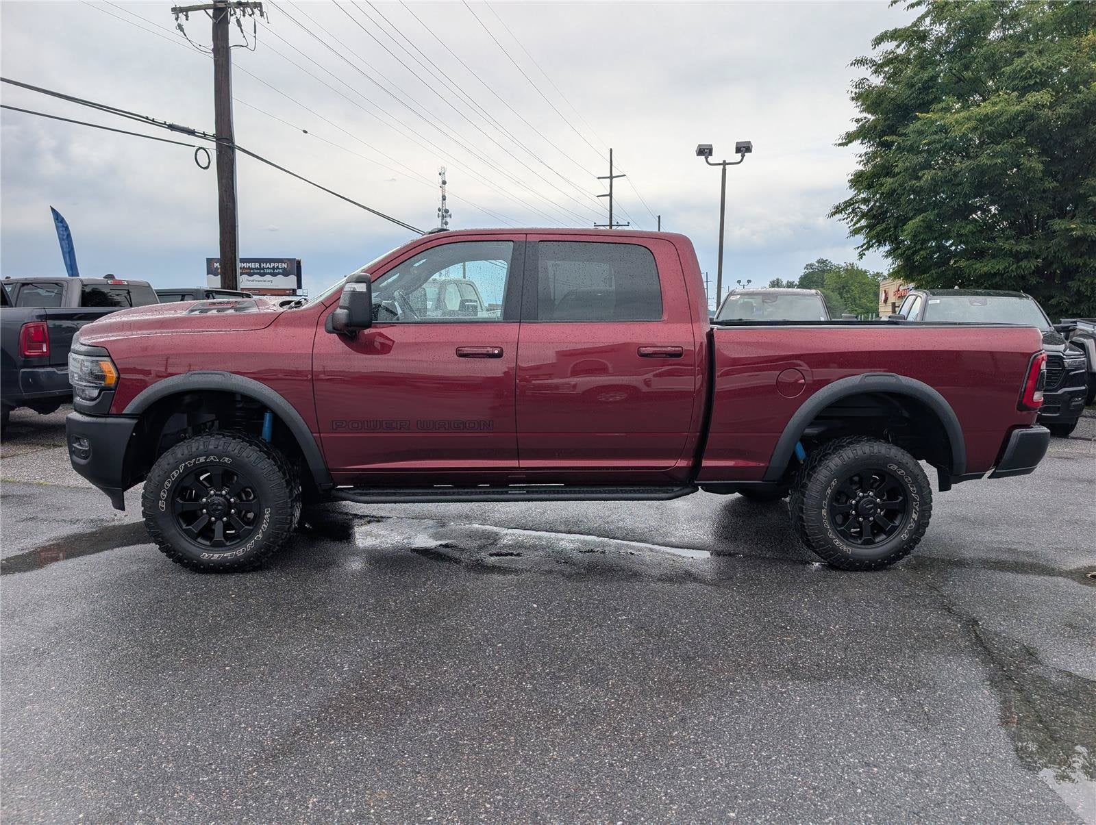 2023 RAM 2500 Power Wagon