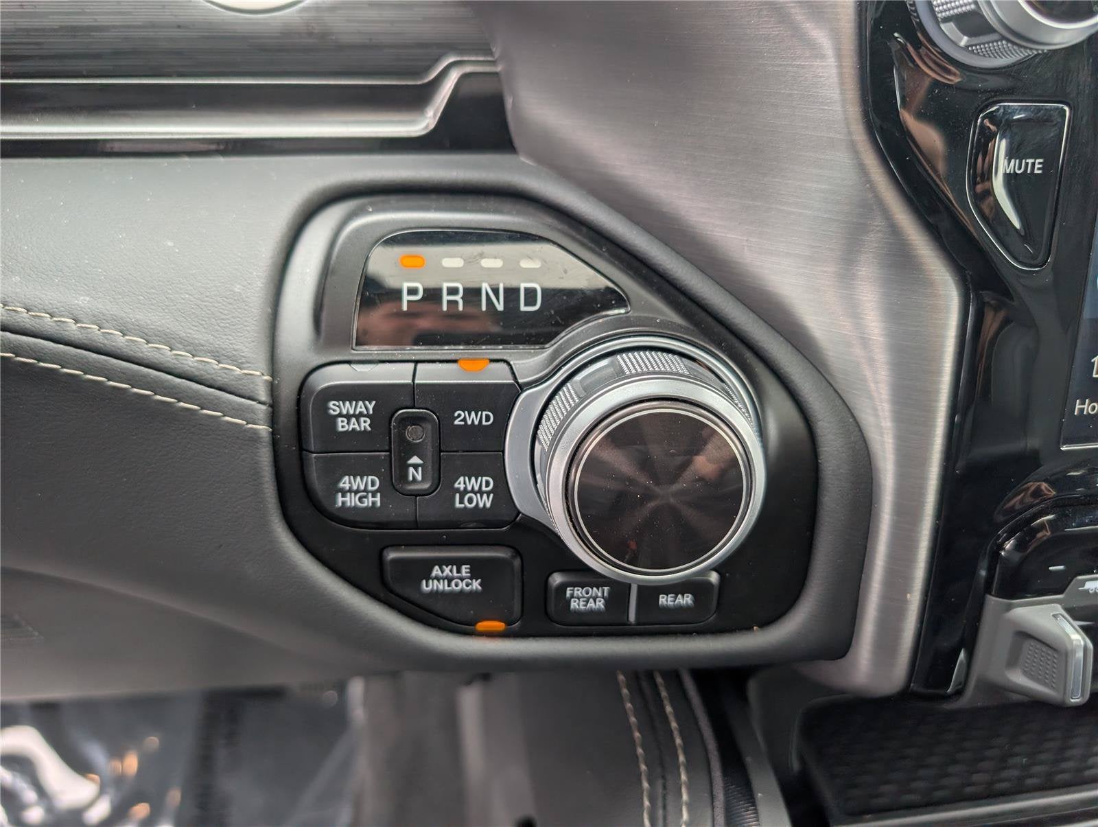 2023 RAM 2500 Power Wagon
