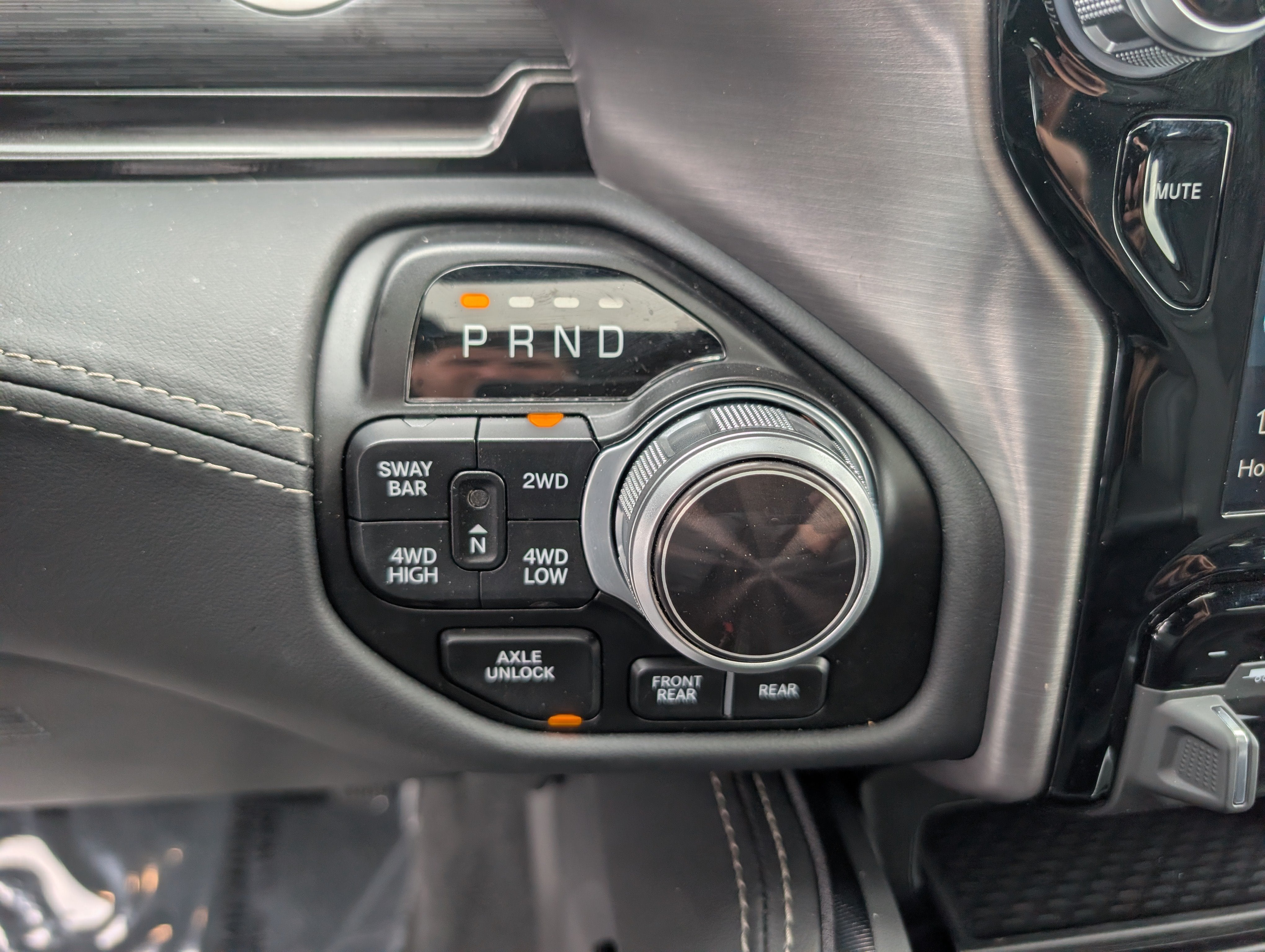 2023 RAM 2500 Power Wagon